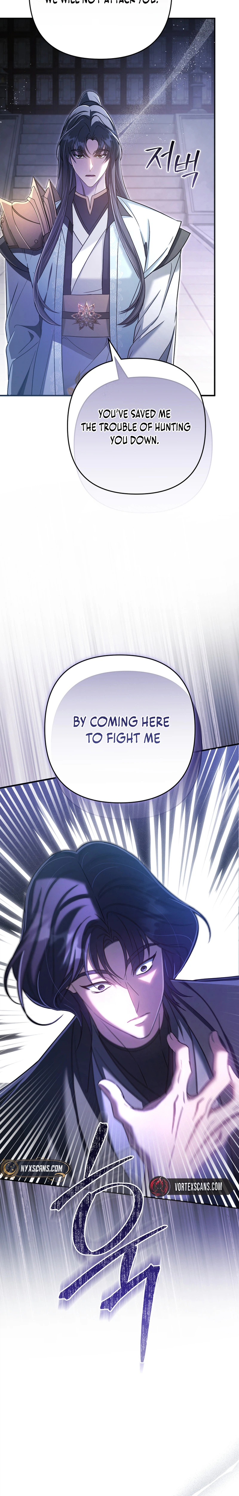 The Heavenly Demon Cult’s Strongest Maid Chapter 27 Page 19