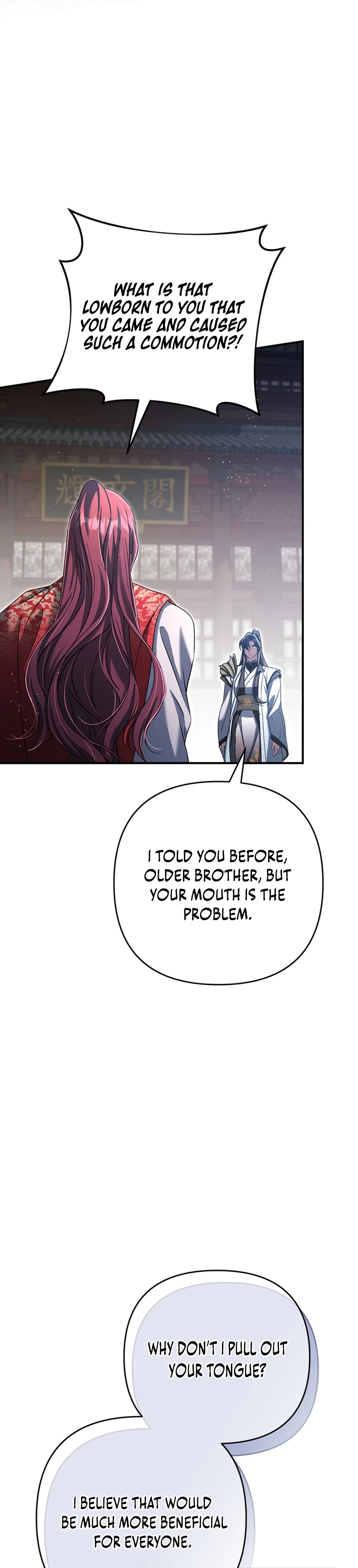 The Heavenly Demon Cult’s Strongest Maid Chapter 27 Page 28