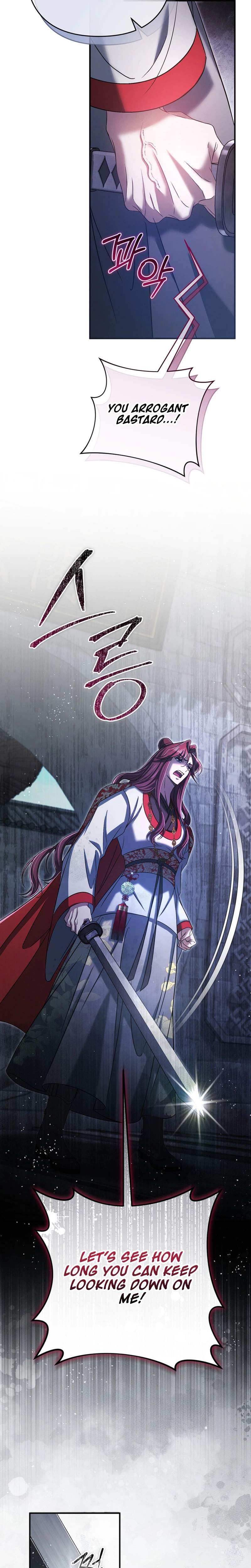 The Heavenly Demon Cult’s Strongest Maid Chapter 27 Page 29