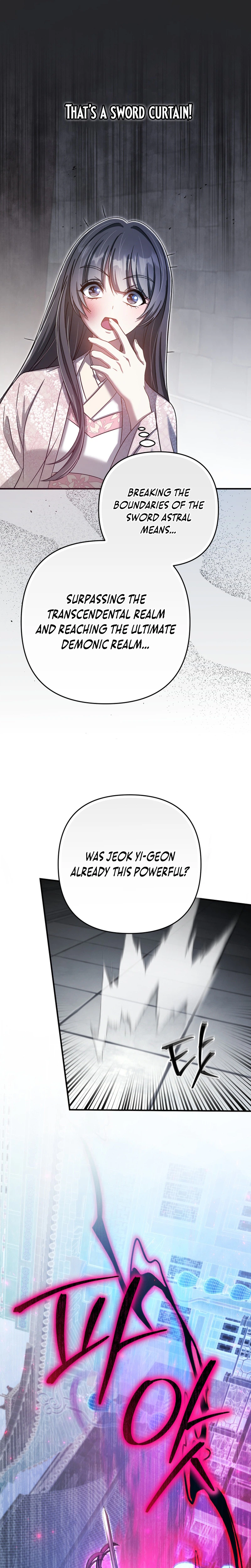 The Heavenly Demon Cult’s Strongest Maid Chapter 27 Page 35