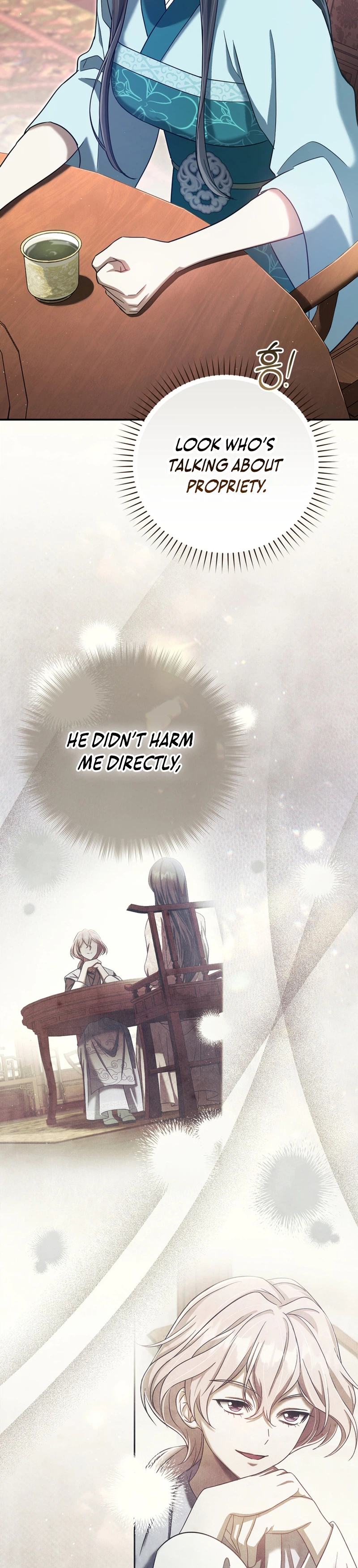 The Heavenly Demon Cult’s Strongest Maid Chapter 33 Page 6