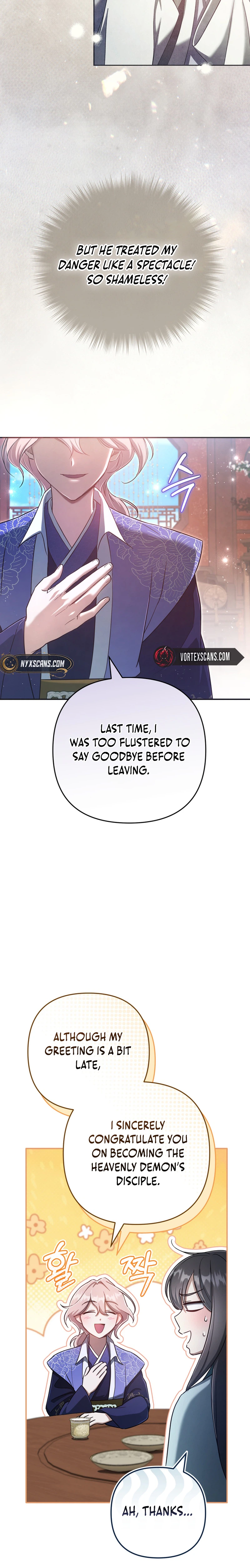 The Heavenly Demon Cult’s Strongest Maid Chapter 33 Page 7