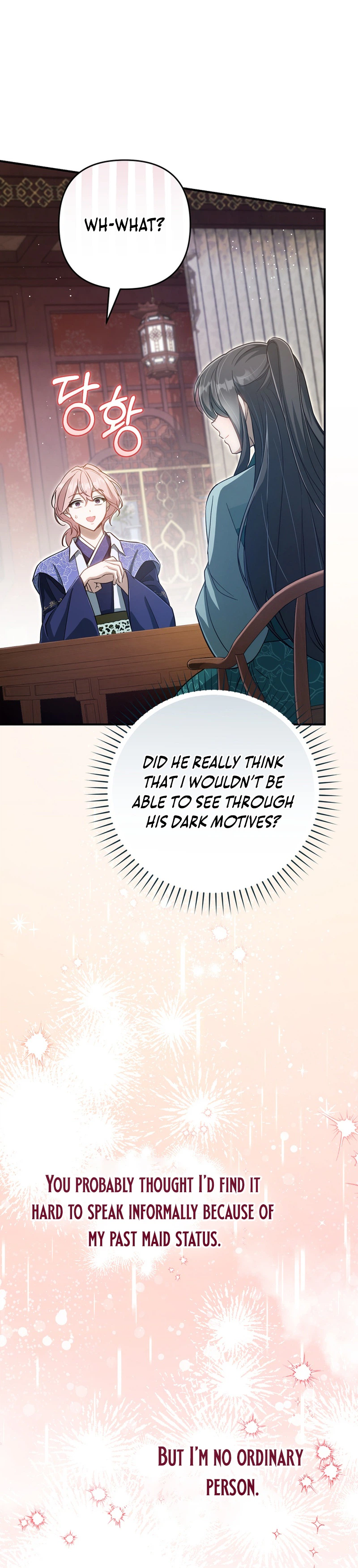 The Heavenly Demon Cult’s Strongest Maid Chapter 33 Page 22