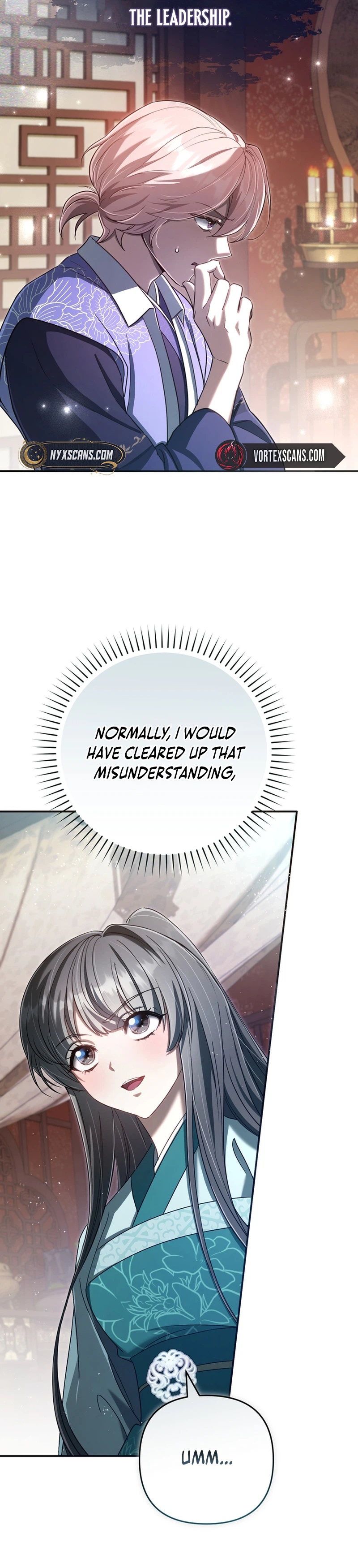 The Heavenly Demon Cult’s Strongest Maid Chapter 33 Page 30