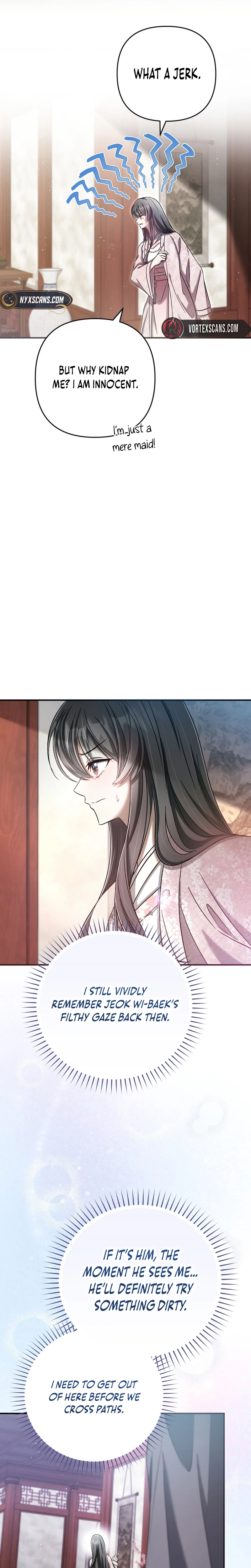 The Heavenly Demon Cult’s Strongest Maid Chapter 26 Page 7