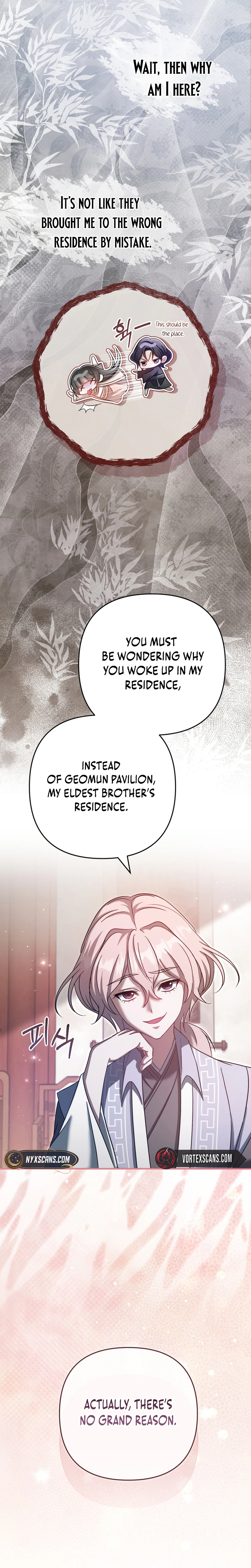The Heavenly Demon Cult’s Strongest Maid Chapter 26 Page 17