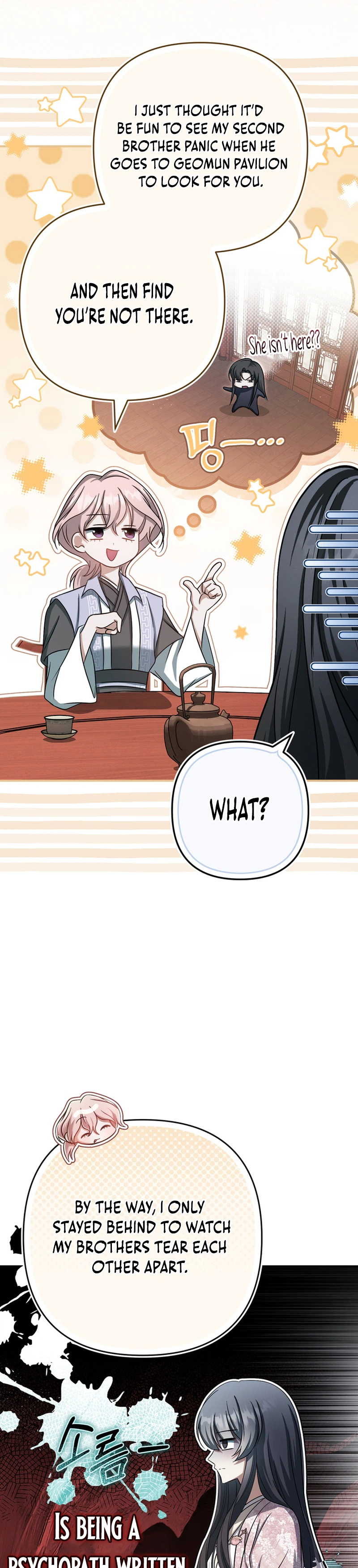 The Heavenly Demon Cult’s Strongest Maid Chapter 26 Page 18