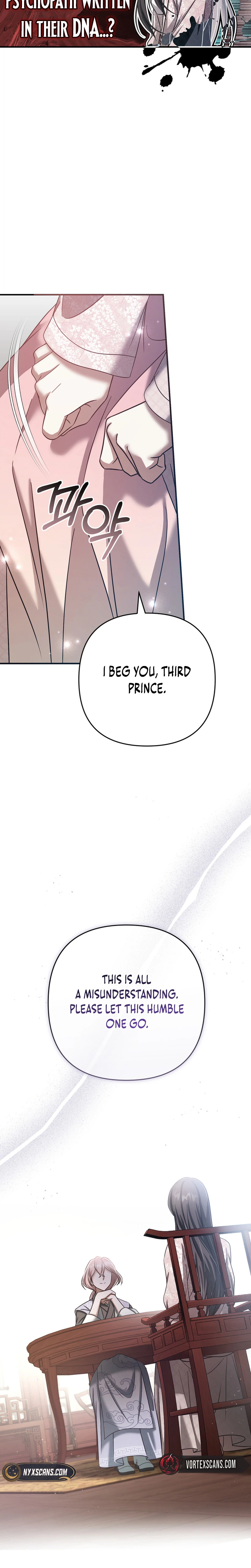 The Heavenly Demon Cult’s Strongest Maid Chapter 26 Page 19