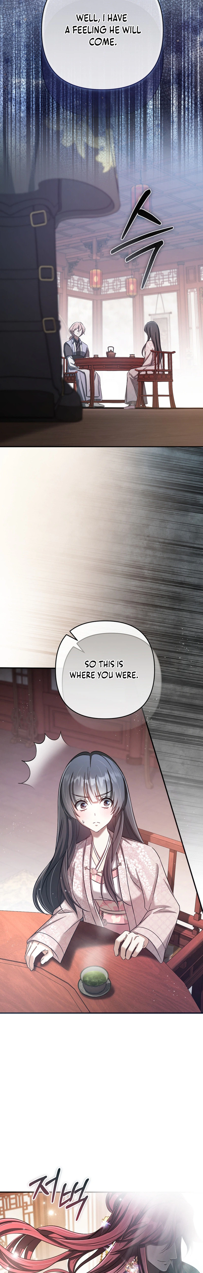 The Heavenly Demon Cult’s Strongest Maid Chapter 26 Page 21