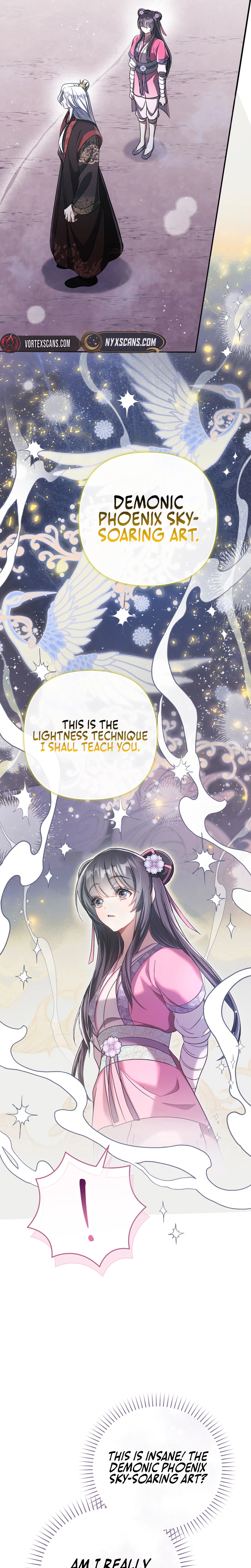 The Heavenly Demon Cult’s Strongest Maid Chapter 13 Page 6