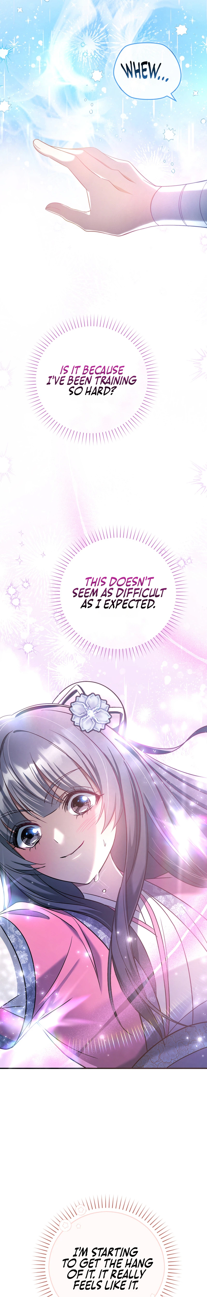 The Heavenly Demon Cult’s Strongest Maid Chapter 13 Page 11