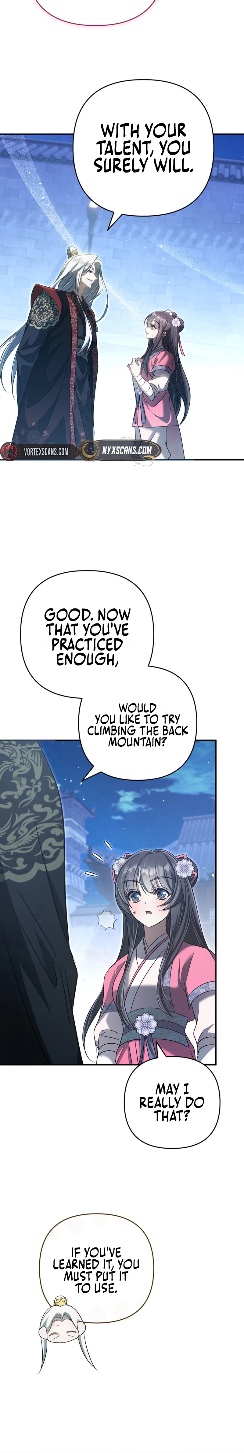 The Heavenly Demon Cult’s Strongest Maid Chapter 13 Page 18