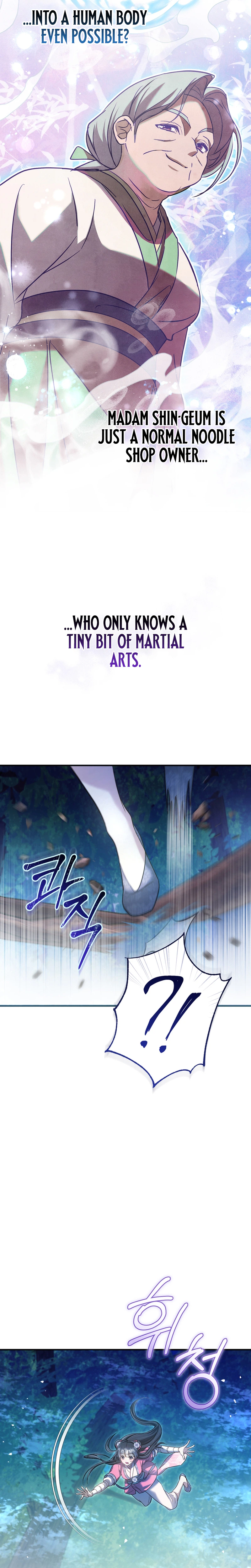 The Heavenly Demon Cult’s Strongest Maid Chapter 13 Page 29