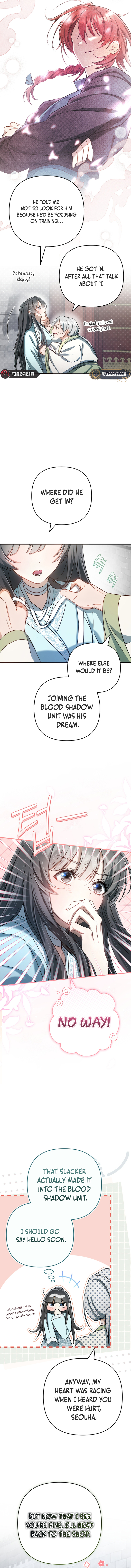 The Heavenly Demon Cult’s Strongest Maid Chapter 8 Page 10