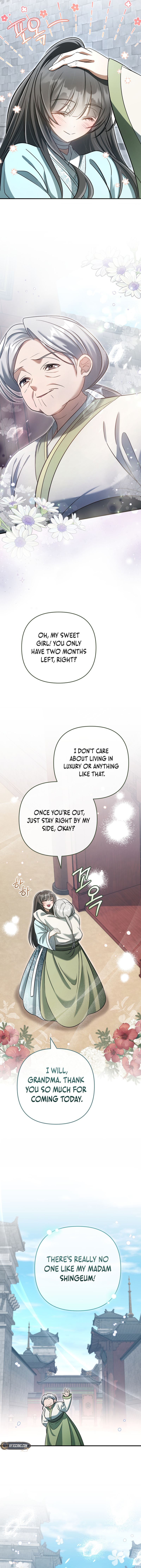 The Heavenly Demon Cult’s Strongest Maid Chapter 8 Page 11