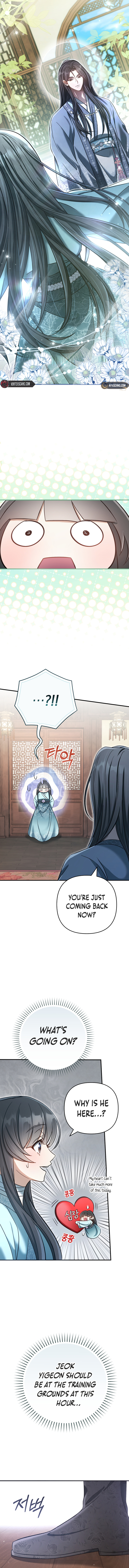 The Heavenly Demon Cult’s Strongest Maid Chapter 8 Page 14
