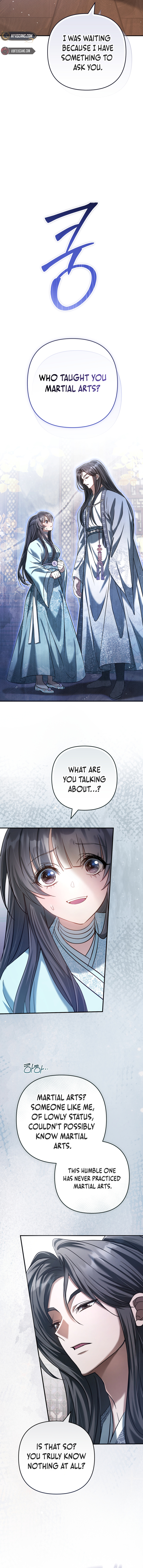 The Heavenly Demon Cult’s Strongest Maid Chapter 8 Page 15