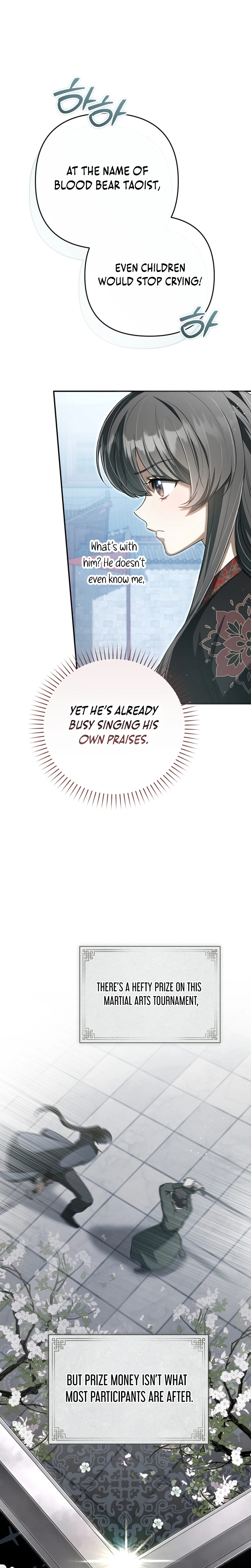 The Heavenly Demon Cult’s Strongest Maid Chapter 38 Page 5