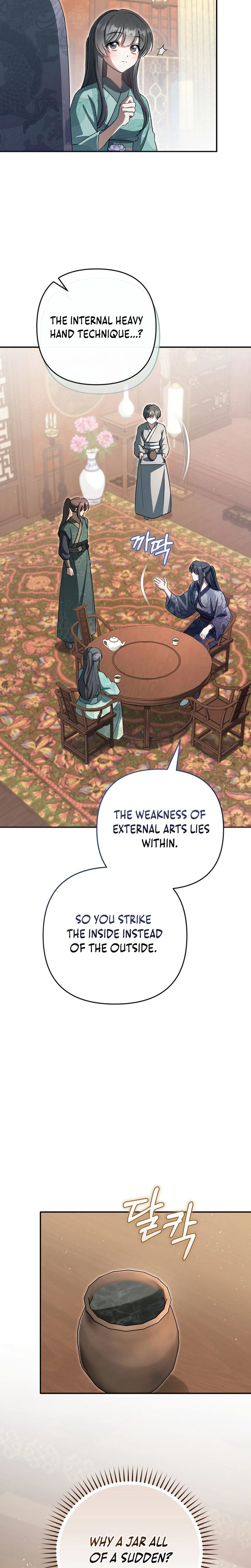 The Heavenly Demon Cult’s Strongest Maid Chapter 38 Page 13