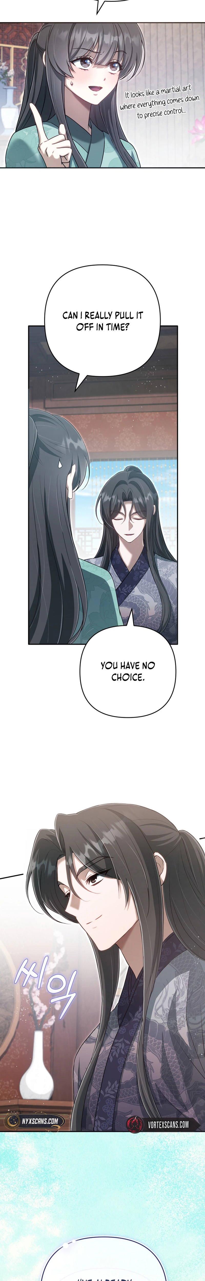 The Heavenly Demon Cult’s Strongest Maid Chapter 38 Page 17