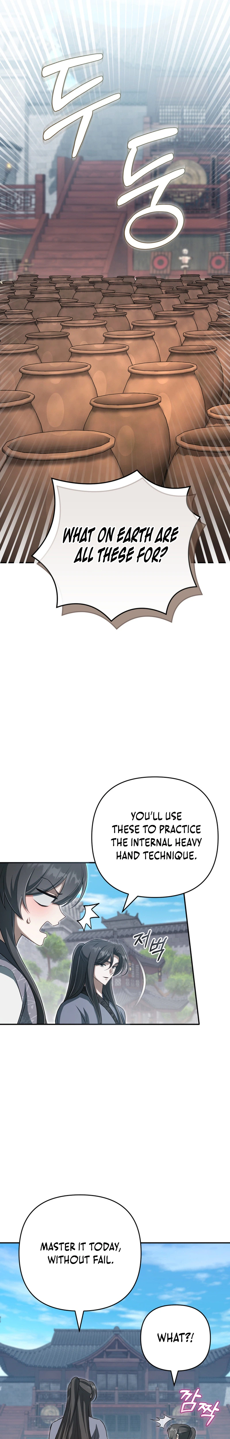The Heavenly Demon Cult’s Strongest Maid Chapter 38 Page 19