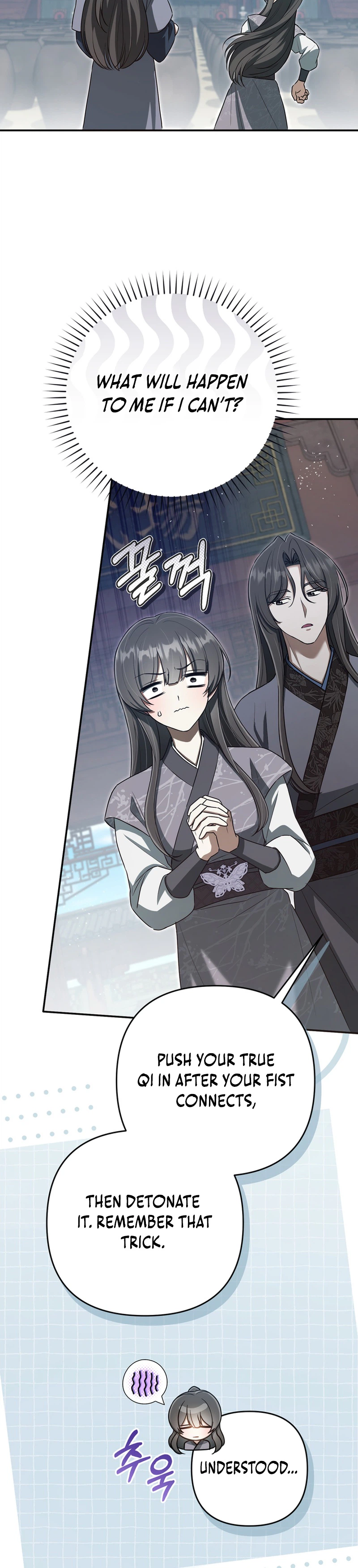 The Heavenly Demon Cult’s Strongest Maid Chapter 38 Page 20