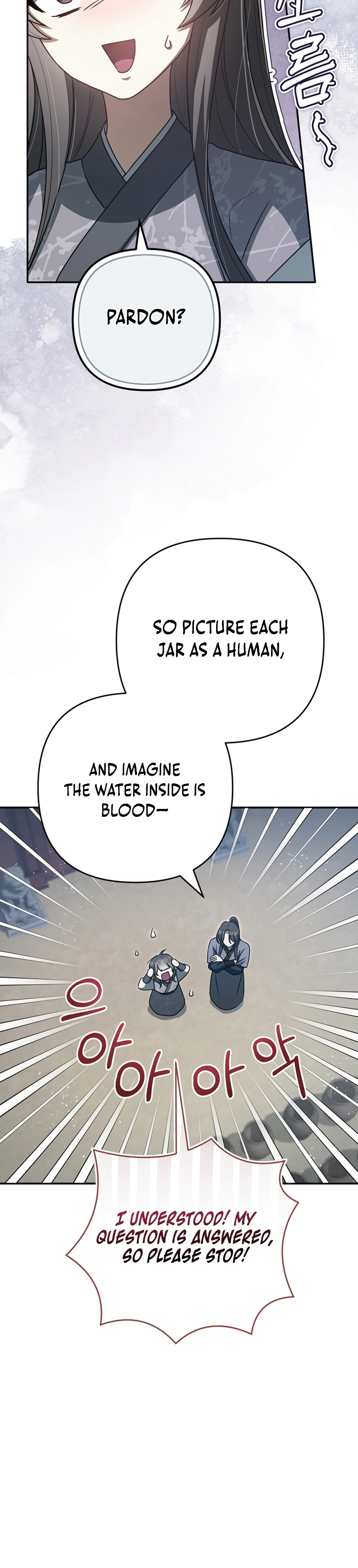 The Heavenly Demon Cult’s Strongest Maid Chapter 38 Page 22