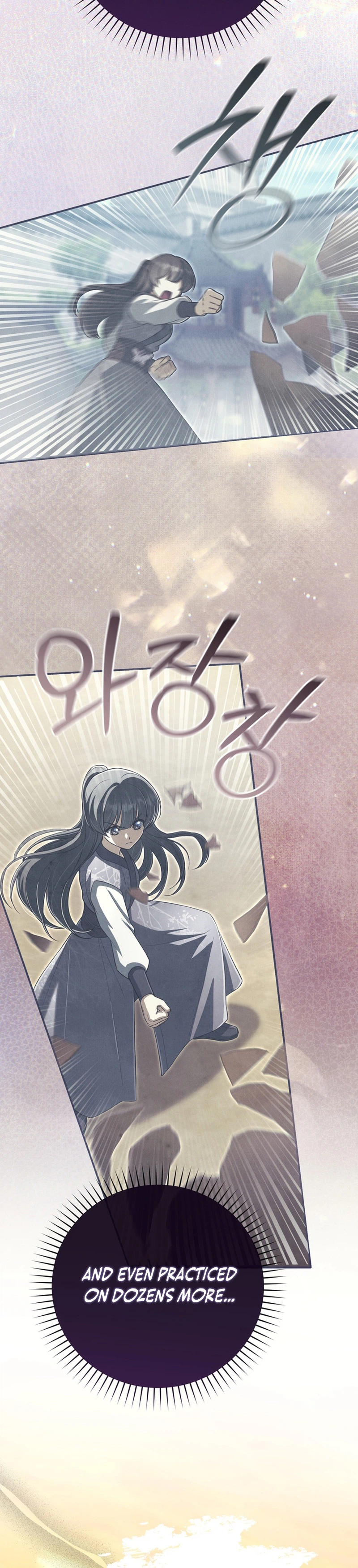 The Heavenly Demon Cult’s Strongest Maid Chapter 38 Page 26