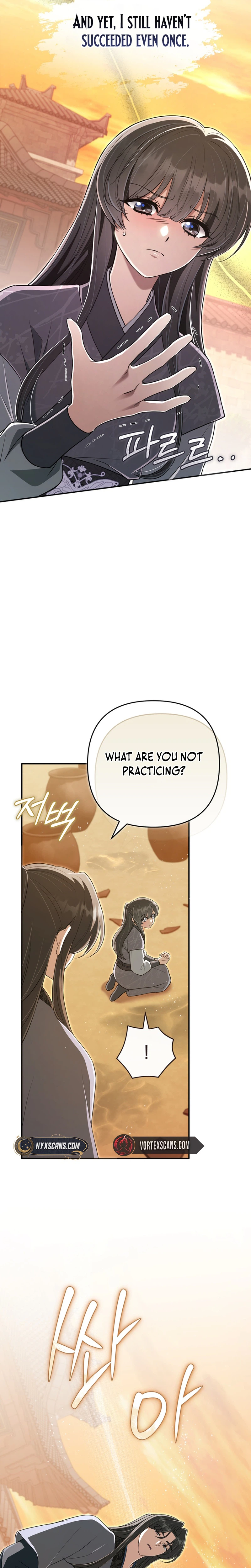 The Heavenly Demon Cult’s Strongest Maid Chapter 38 Page 27