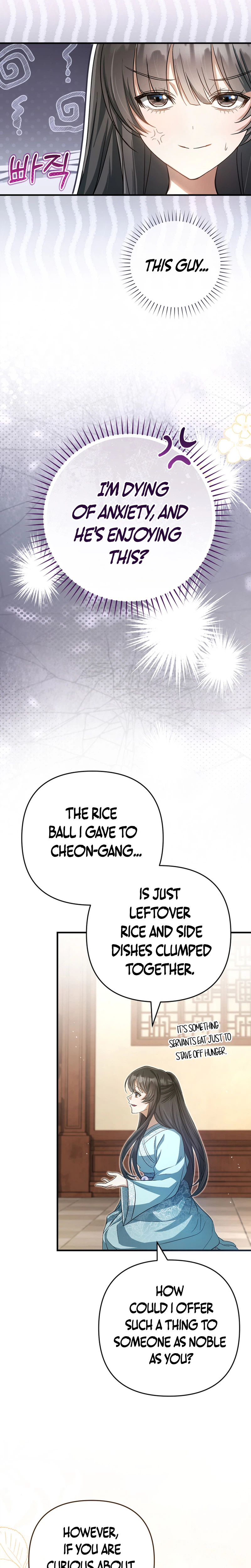 The Heavenly Demon Cult’s Strongest Maid Chapter 6 Page 6