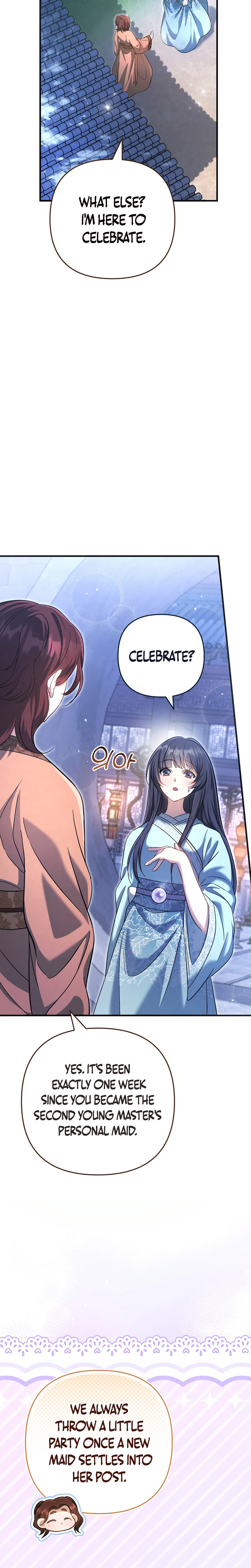 The Heavenly Demon Cult’s Strongest Maid Chapter 6 Page 13