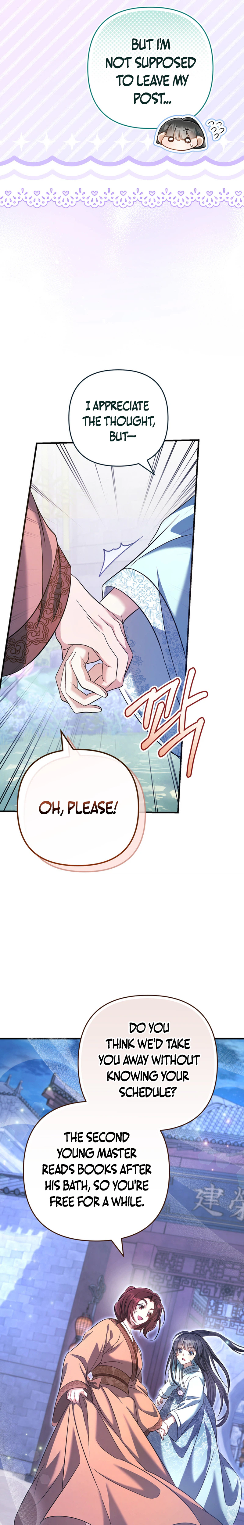 The Heavenly Demon Cult’s Strongest Maid Chapter 6 Page 14