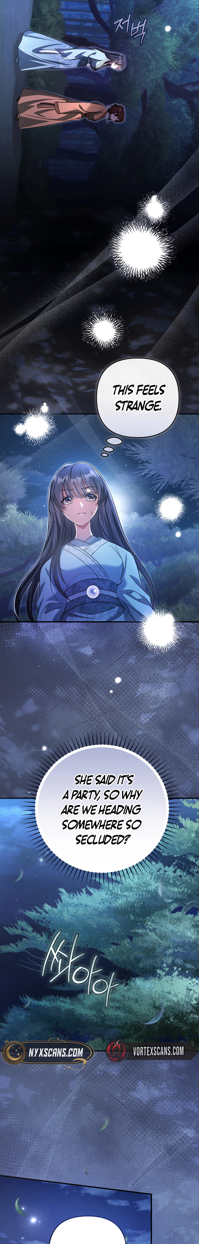 The Heavenly Demon Cult’s Strongest Maid Chapter 6 Page 16