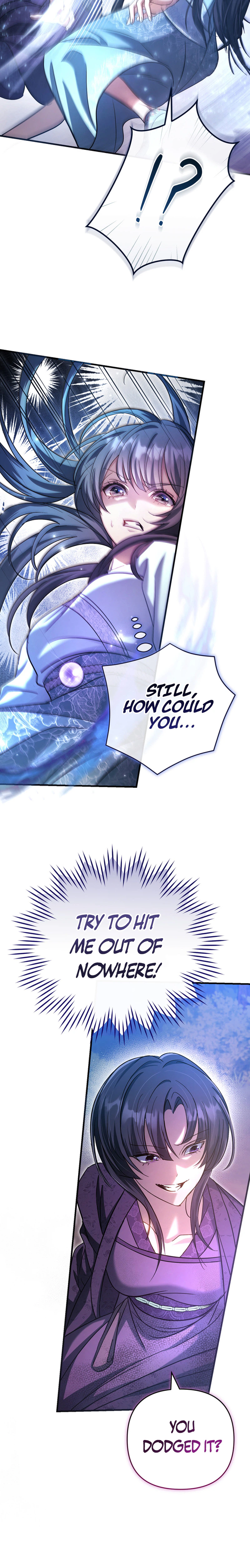The Heavenly Demon Cult’s Strongest Maid Chapter 6 Page 23