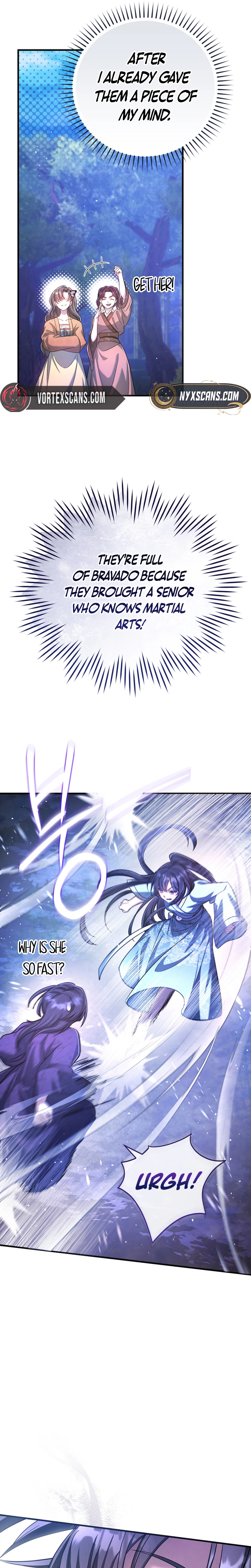 The Heavenly Demon Cult’s Strongest Maid Chapter 6 Page 26
