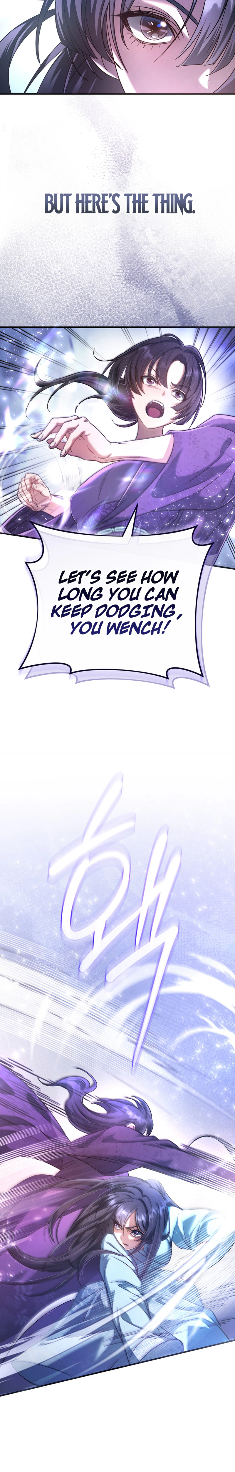 The Heavenly Demon Cult’s Strongest Maid Chapter 6 Page 27