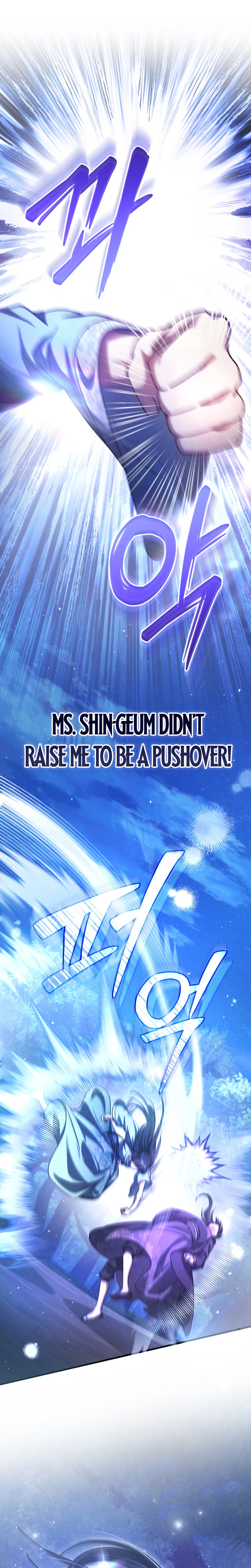 The Heavenly Demon Cult’s Strongest Maid Chapter 6 Page 28