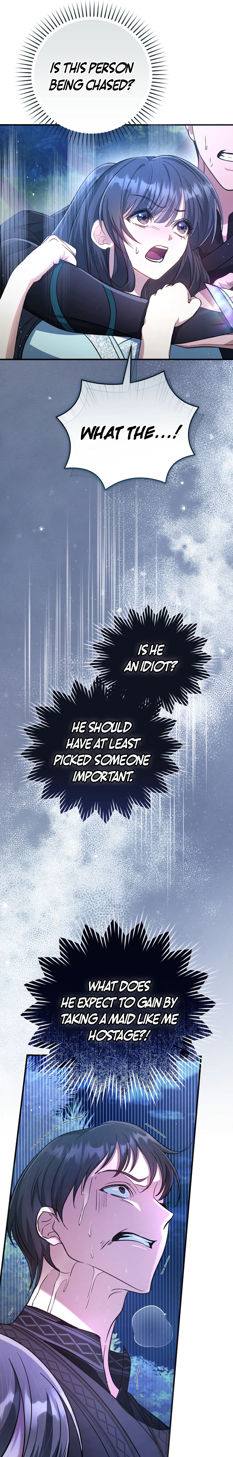 The Heavenly Demon Cult’s Strongest Maid Chapter 6 Page 32