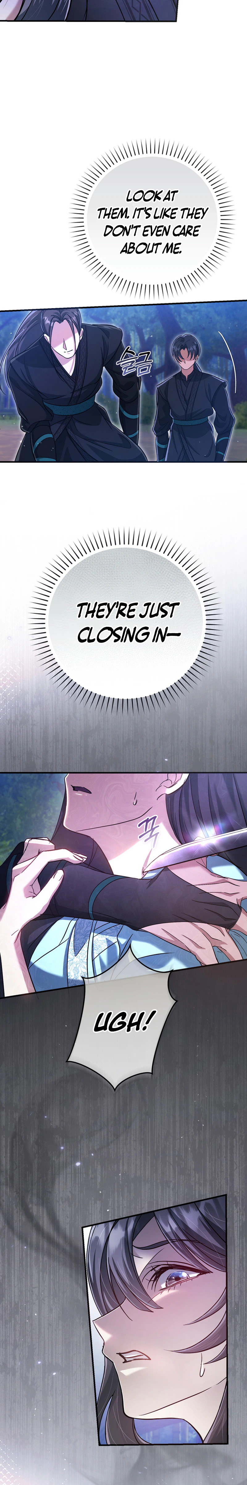 The Heavenly Demon Cult’s Strongest Maid Chapter 6 Page 33