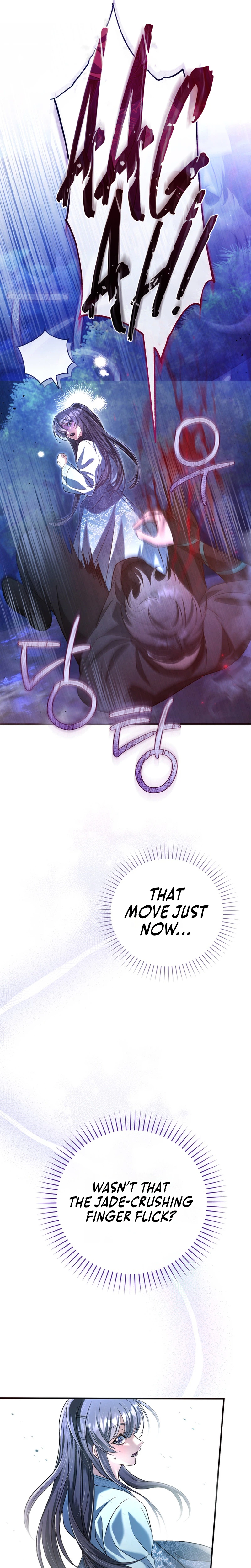 The Heavenly Demon Cult’s Strongest Maid Chapter 7 Page 6