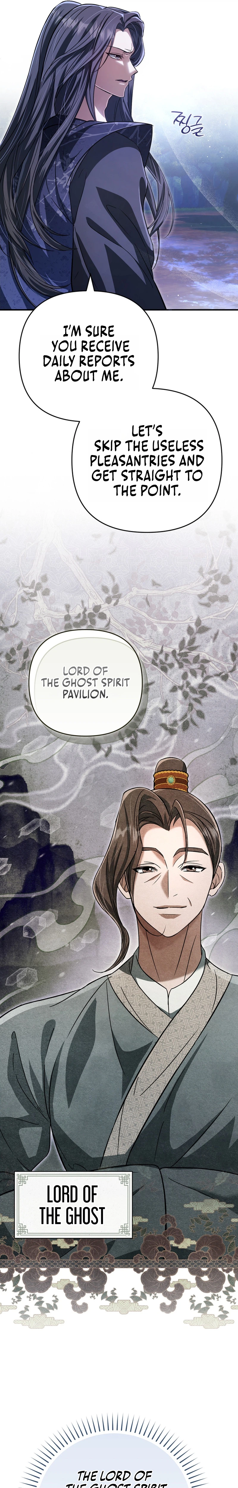 The Heavenly Demon Cult’s Strongest Maid Chapter 7 Page 20