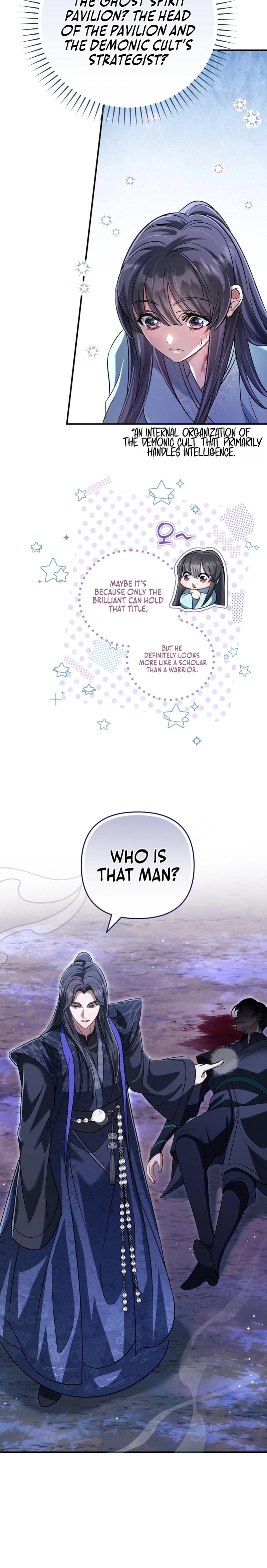 The Heavenly Demon Cult’s Strongest Maid Chapter 7 Page 21