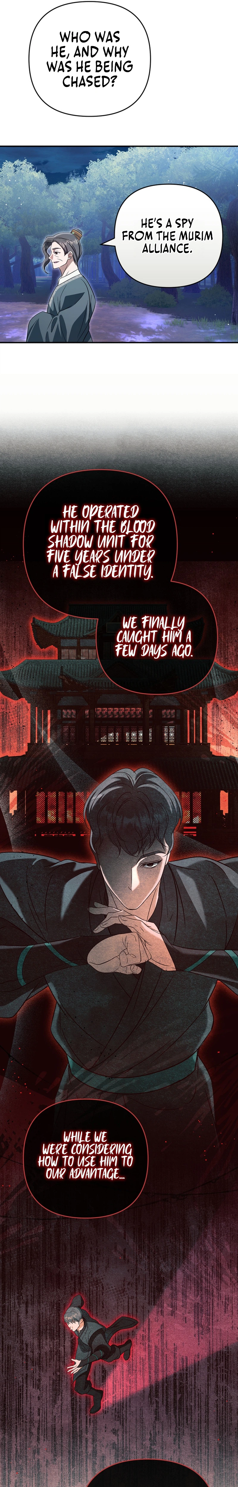 The Heavenly Demon Cult’s Strongest Maid Chapter 7 Page 22