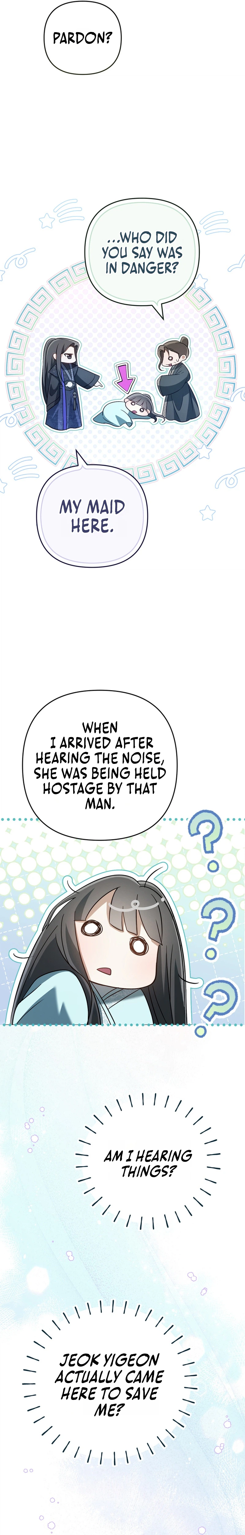 The Heavenly Demon Cult’s Strongest Maid Chapter 7 Page 24