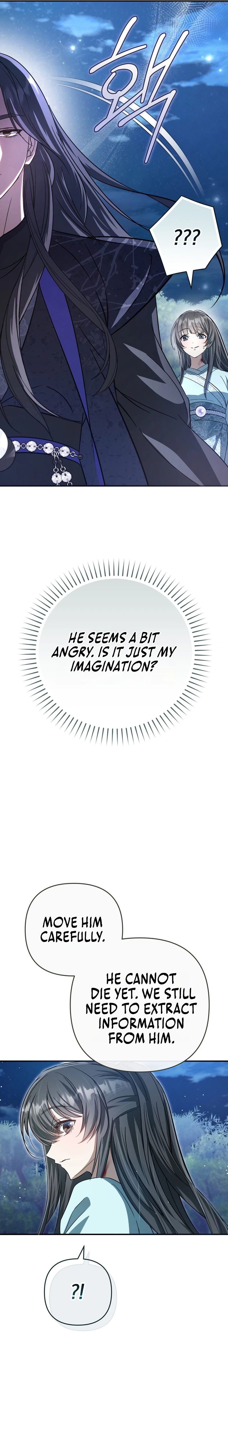 The Heavenly Demon Cult’s Strongest Maid Chapter 7 Page 34