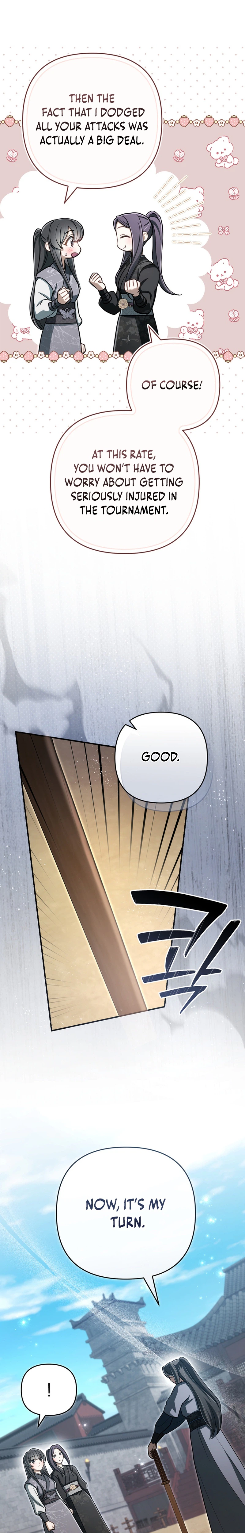 The Heavenly Demon Cult’s Strongest Maid Chapter 35 Page 11