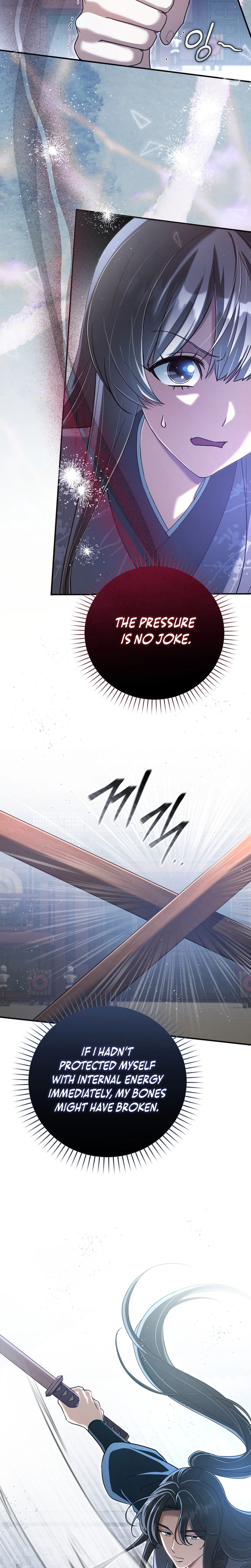 The Heavenly Demon Cult’s Strongest Maid Chapter 35 Page 17