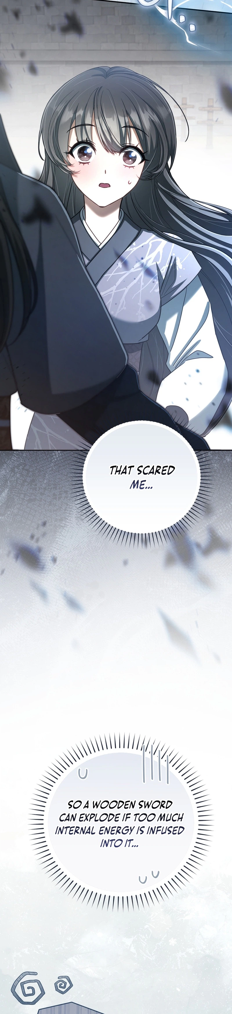 The Heavenly Demon Cult’s Strongest Maid Chapter 35 Page 22