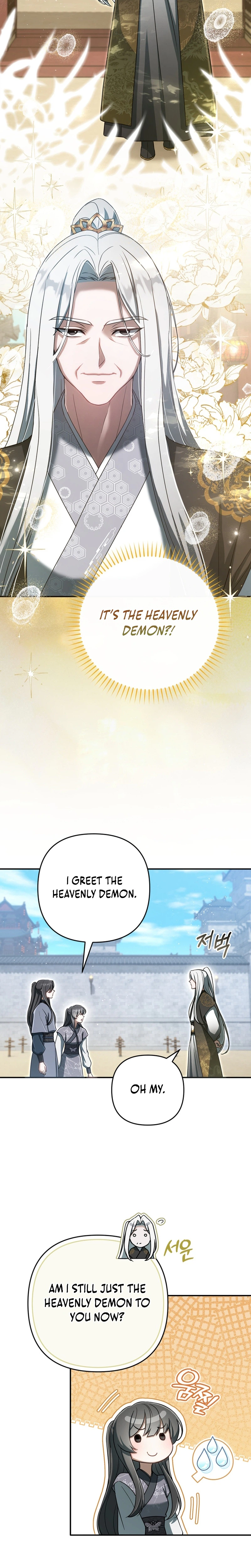 The Heavenly Demon Cult’s Strongest Maid Chapter 35 Page 25