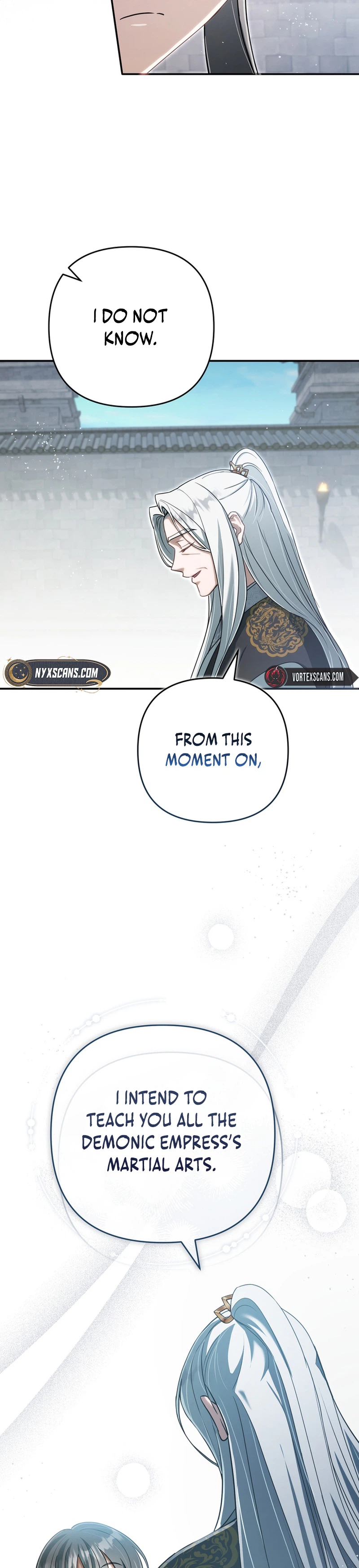 The Heavenly Demon Cult’s Strongest Maid Chapter 35 Page 28